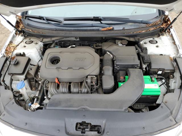 Photo 10 VIN: 5NPE24AF2FH025262 - HYUNDAI SONATA SE 