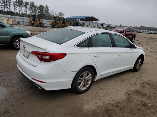 Photo 2 VIN: 5NPE24AF2FH025262 - HYUNDAI SONATA SE 