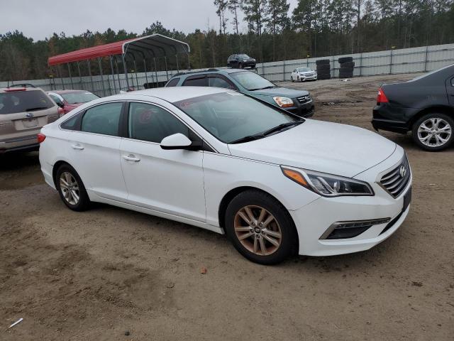 Photo 3 VIN: 5NPE24AF2FH025262 - HYUNDAI SONATA SE 