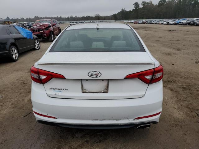 Photo 5 VIN: 5NPE24AF2FH025262 - HYUNDAI SONATA SE 