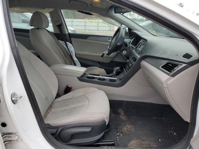 Photo 6 VIN: 5NPE24AF2FH025262 - HYUNDAI SONATA SE 