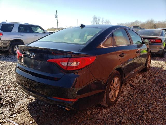 Photo 3 VIN: 5NPE24AF2FH025794 - HYUNDAI SONATA SE 