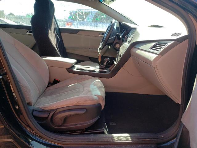 Photo 4 VIN: 5NPE24AF2FH025794 - HYUNDAI SONATA SE 