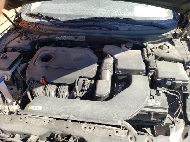 Photo 6 VIN: 5NPE24AF2FH025794 - HYUNDAI SONATA SE 