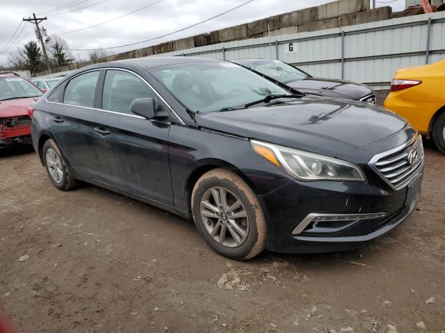 Photo 3 VIN: 5NPE24AF2FH026315 - HYUNDAI SONATA 