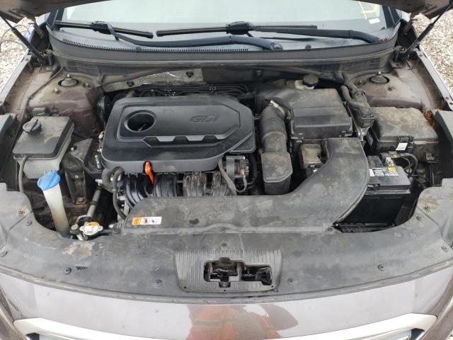 Photo 10 VIN: 5NPE24AF2FH027769 - HYUNDAI SONATA 