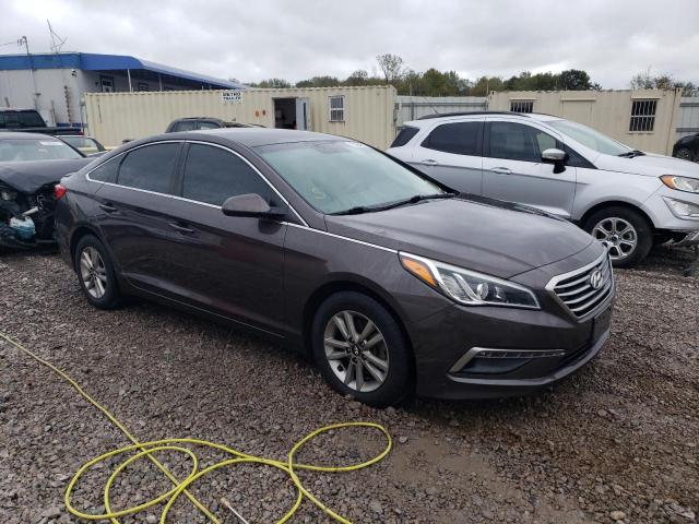 Photo 3 VIN: 5NPE24AF2FH027769 - HYUNDAI SONATA 