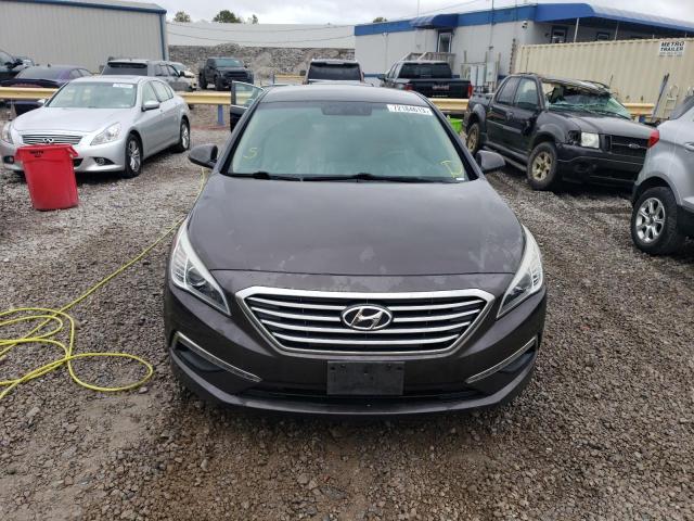 Photo 4 VIN: 5NPE24AF2FH027769 - HYUNDAI SONATA 