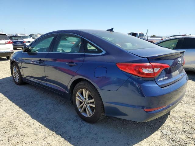 Photo 1 VIN: 5NPE24AF2FH035273 - HYUNDAI SONATA SE 