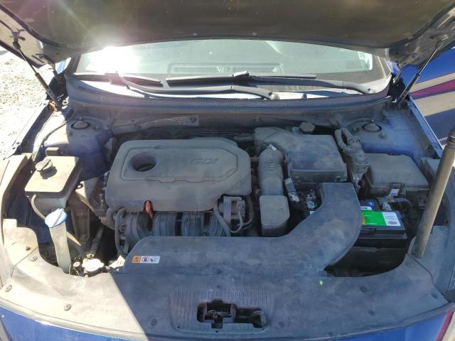 Photo 10 VIN: 5NPE24AF2FH035273 - HYUNDAI SONATA SE 