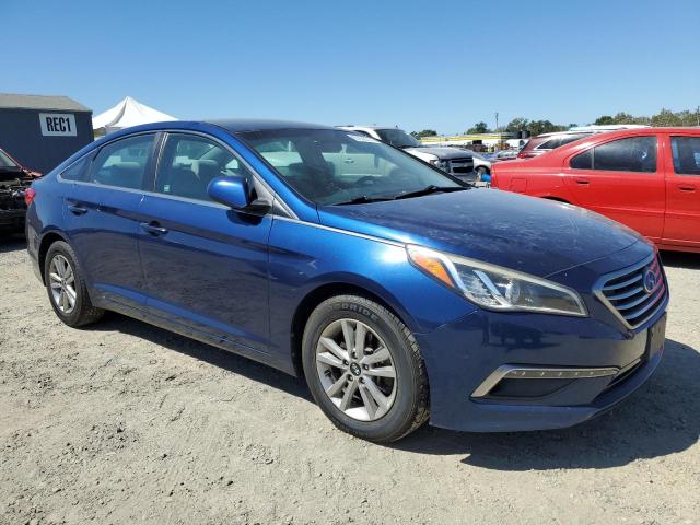 Photo 3 VIN: 5NPE24AF2FH035273 - HYUNDAI SONATA SE 