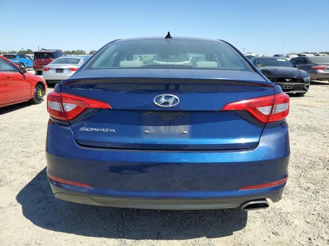 Photo 5 VIN: 5NPE24AF2FH035273 - HYUNDAI SONATA SE 