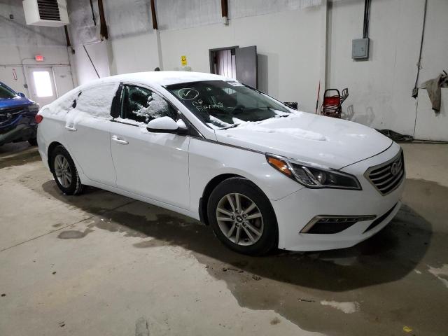 Photo 3 VIN: 5NPE24AF2FH039307 - HYUNDAI SONATA 