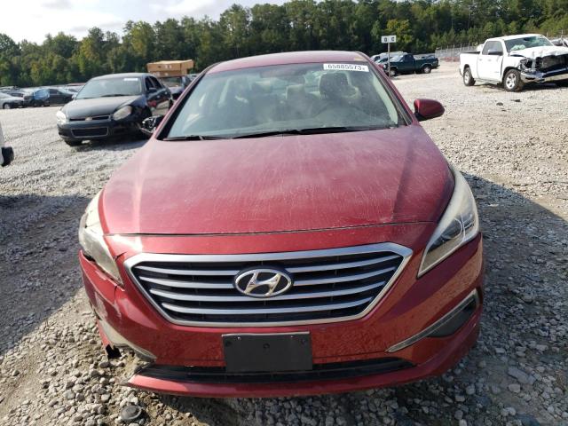 Photo 4 VIN: 5NPE24AF2FH039324 - HYUNDAI SONATA 