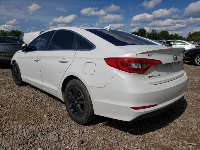 Photo 2 VIN: 5NPE24AF2FH039405 - HYUNDAI SONATA SE 