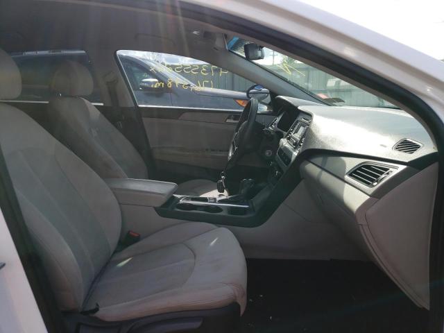 Photo 4 VIN: 5NPE24AF2FH039405 - HYUNDAI SONATA SE 