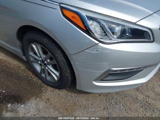 Photo 5 VIN: 5NPE24AF2FH040344 - HYUNDAI SONATA 