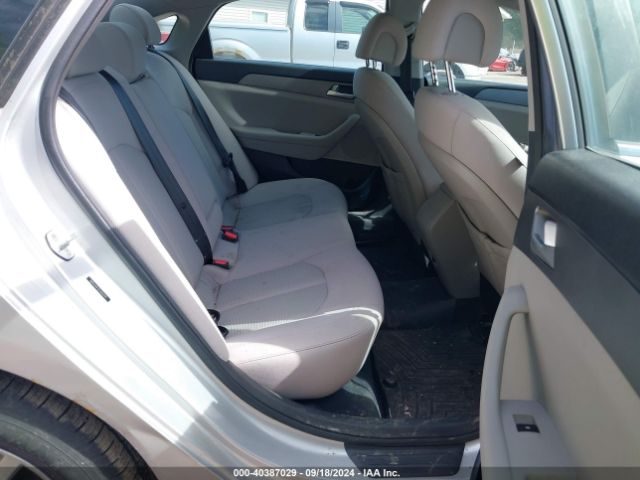 Photo 7 VIN: 5NPE24AF2FH040344 - HYUNDAI SONATA 