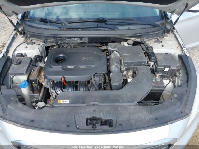 Photo 9 VIN: 5NPE24AF2FH040344 - HYUNDAI SONATA 