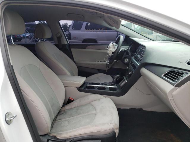 Photo 4 VIN: 5NPE24AF2FH040960 - HYUNDAI SONATA SE 