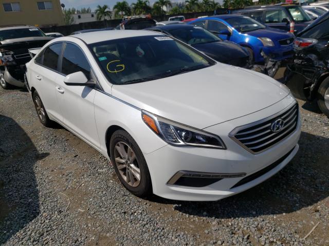 Photo 0 VIN: 5NPE24AF2FH046595 - HYUNDAI SONATA 