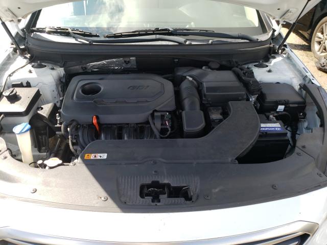 Photo 6 VIN: 5NPE24AF2FH046595 - HYUNDAI SONATA 