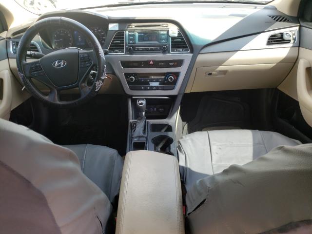 Photo 8 VIN: 5NPE24AF2FH046595 - HYUNDAI SONATA 