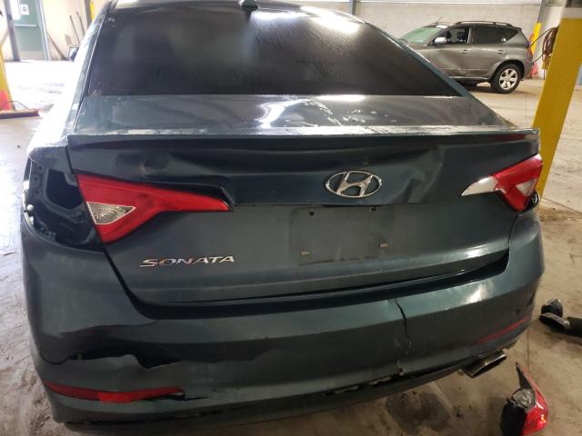 Photo 8 VIN: 5NPE24AF2FH048668 - HYUNDAI SONATA SE 