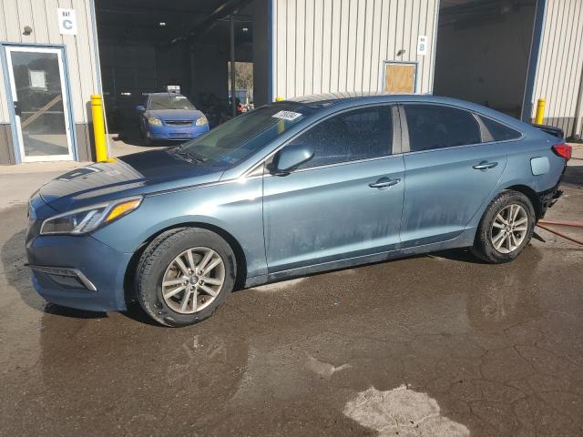 Photo 0 VIN: 5NPE24AF2FH048668 - HYUNDAI SONATA SE 