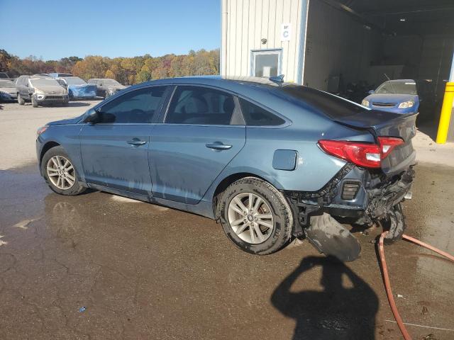 Photo 1 VIN: 5NPE24AF2FH048668 - HYUNDAI SONATA SE 