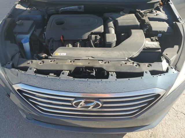 Photo 10 VIN: 5NPE24AF2FH048668 - HYUNDAI SONATA SE 