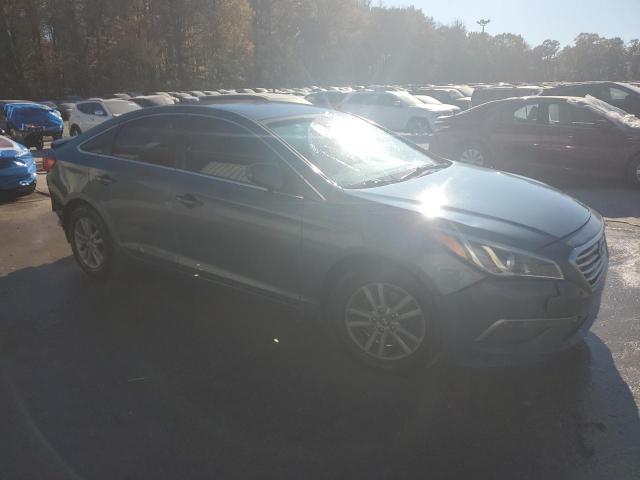 Photo 3 VIN: 5NPE24AF2FH048668 - HYUNDAI SONATA SE 