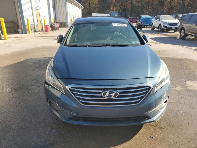 Photo 4 VIN: 5NPE24AF2FH048668 - HYUNDAI SONATA SE 