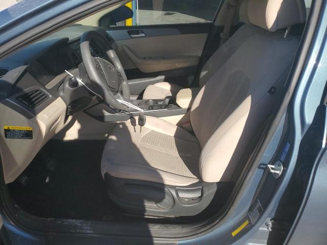 Photo 6 VIN: 5NPE24AF2FH048668 - HYUNDAI SONATA SE 