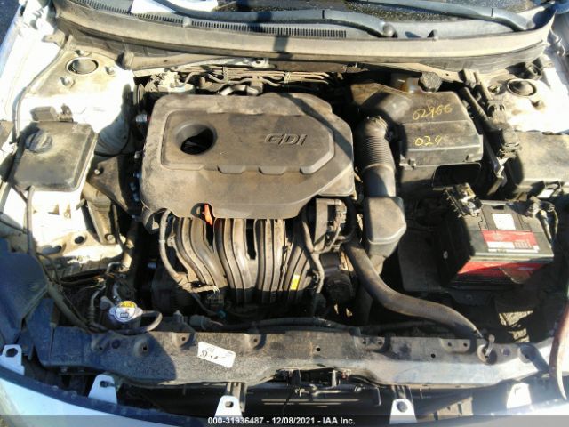 Photo 9 VIN: 5NPE24AF2FH048783 - HYUNDAI SONATA 