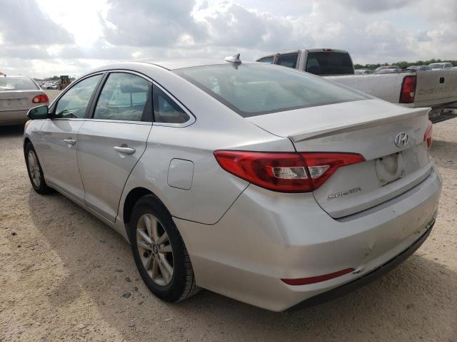 Photo 2 VIN: 5NPE24AF2FH049402 - HYUNDAI SONATA SE 