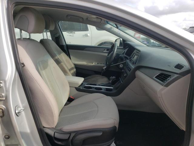 Photo 4 VIN: 5NPE24AF2FH049402 - HYUNDAI SONATA SE 