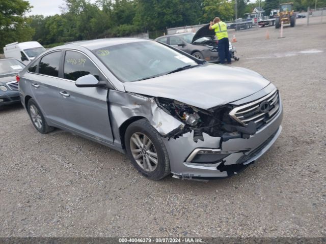 Photo 0 VIN: 5NPE24AF2FH057175 - HYUNDAI SONATA 