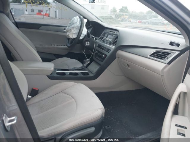 Photo 4 VIN: 5NPE24AF2FH057175 - HYUNDAI SONATA 