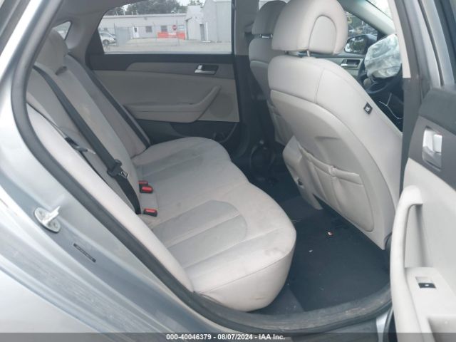 Photo 7 VIN: 5NPE24AF2FH057175 - HYUNDAI SONATA 