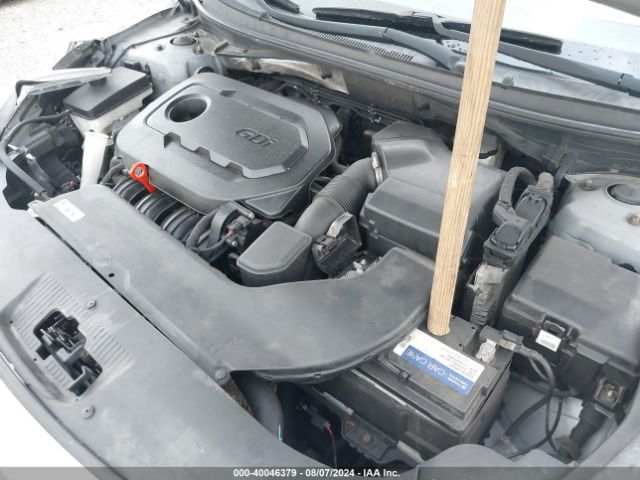 Photo 9 VIN: 5NPE24AF2FH057175 - HYUNDAI SONATA 