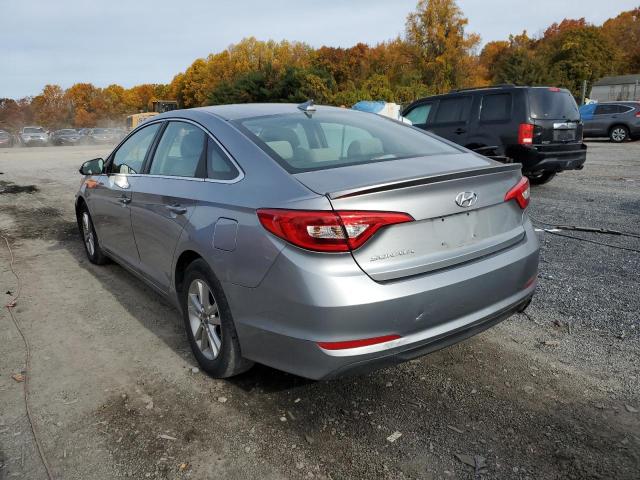 Photo 2 VIN: 5NPE24AF2FH059962 - HYUNDAI SONATA SE 