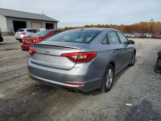 Photo 3 VIN: 5NPE24AF2FH059962 - HYUNDAI SONATA SE 