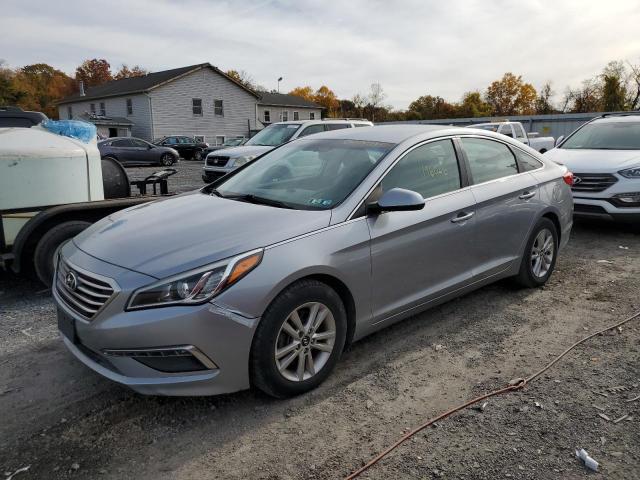 Photo 8 VIN: 5NPE24AF2FH059962 - HYUNDAI SONATA SE 