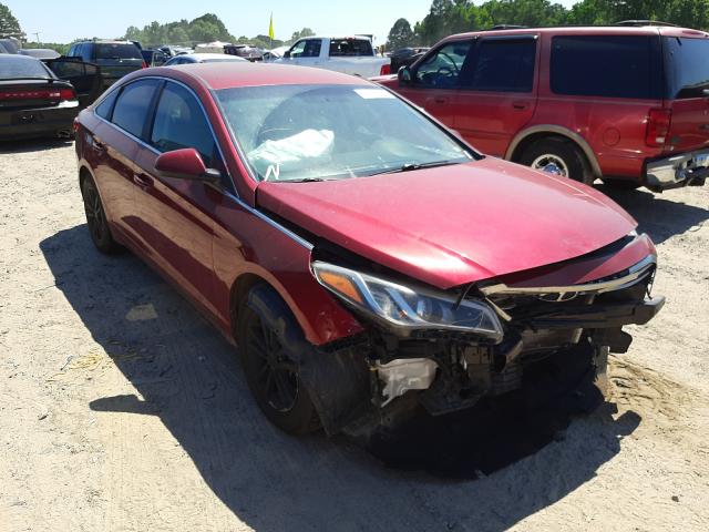 Photo 0 VIN: 5NPE24AF2FH062179 - HYUNDAI SONATA SE 