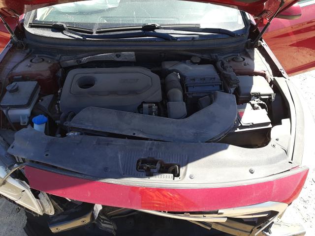 Photo 6 VIN: 5NPE24AF2FH062179 - HYUNDAI SONATA SE 