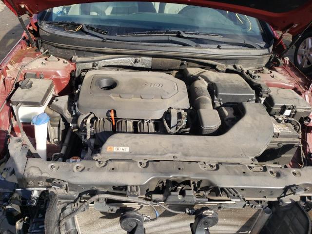 Photo 6 VIN: 5NPE24AF2FH062196 - HYUNDAI SONATA SE 