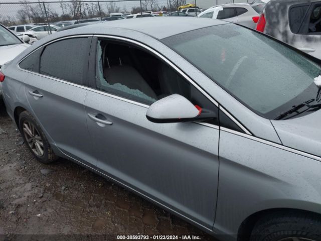 Photo 5 VIN: 5NPE24AF2FH063008 - HYUNDAI SONATA 