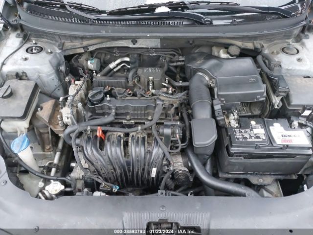 Photo 9 VIN: 5NPE24AF2FH063008 - HYUNDAI SONATA 