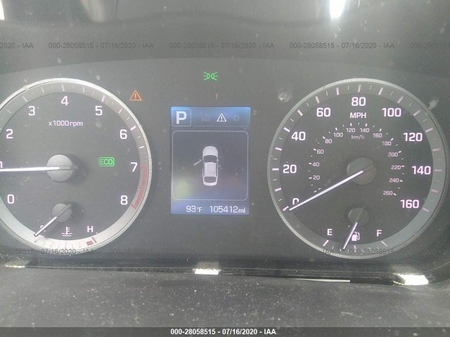 Photo 6 VIN: 5NPE24AF2FH068581 - HYUNDAI SONATA 